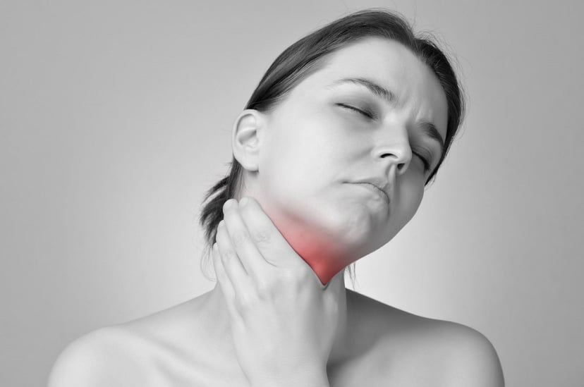 Bị viêm họng dị ứng chớ coi thường!