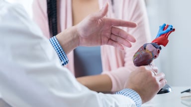Bệnh tim hở van 2 lá: Những biến chứng nguy hiểm