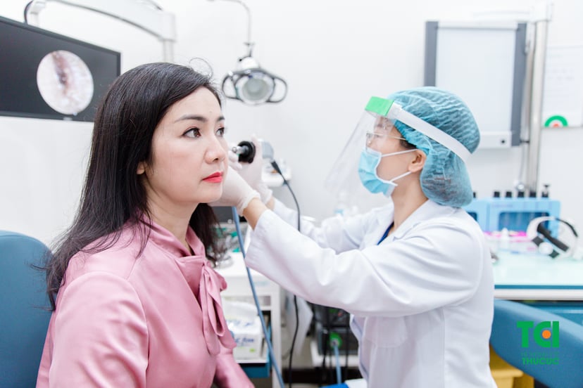 Bệnh viêm tai ngoài cấp | Nguyên nhân &#8211; triệu chứng và cách điều trị
