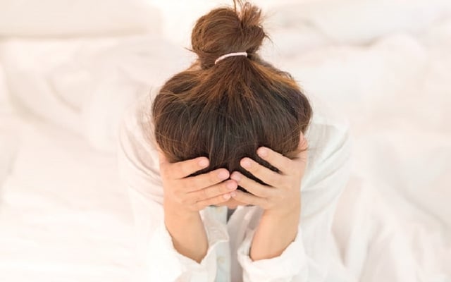 Nguyên nhân và cách khắc phục chứng đau đỉnh đầu