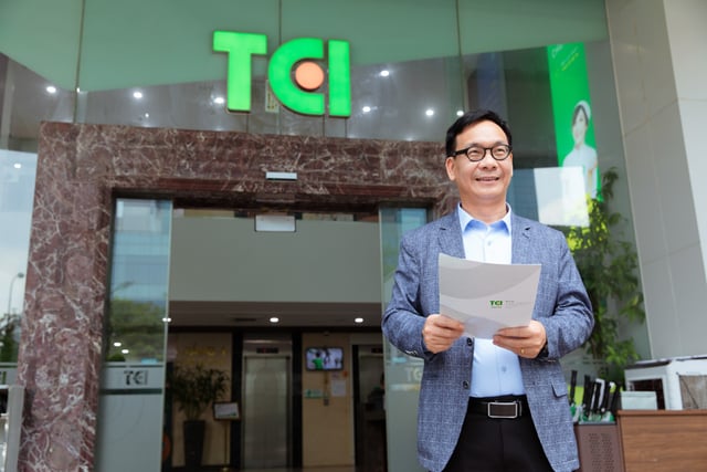 NSƯT Đức Khuê khám sức khỏe tổng quát tại Thu Cúc TCI