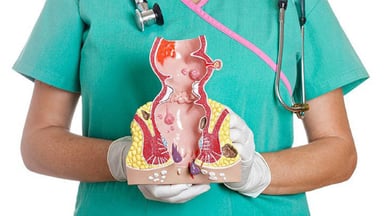 Cắt trĩ laser cần lưu ý điều gì ? &#8211; Góc giải đáp