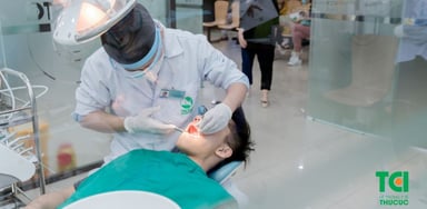 Bí quyết chăm sóc răng số 8 sau khi nhổ đúng cách
