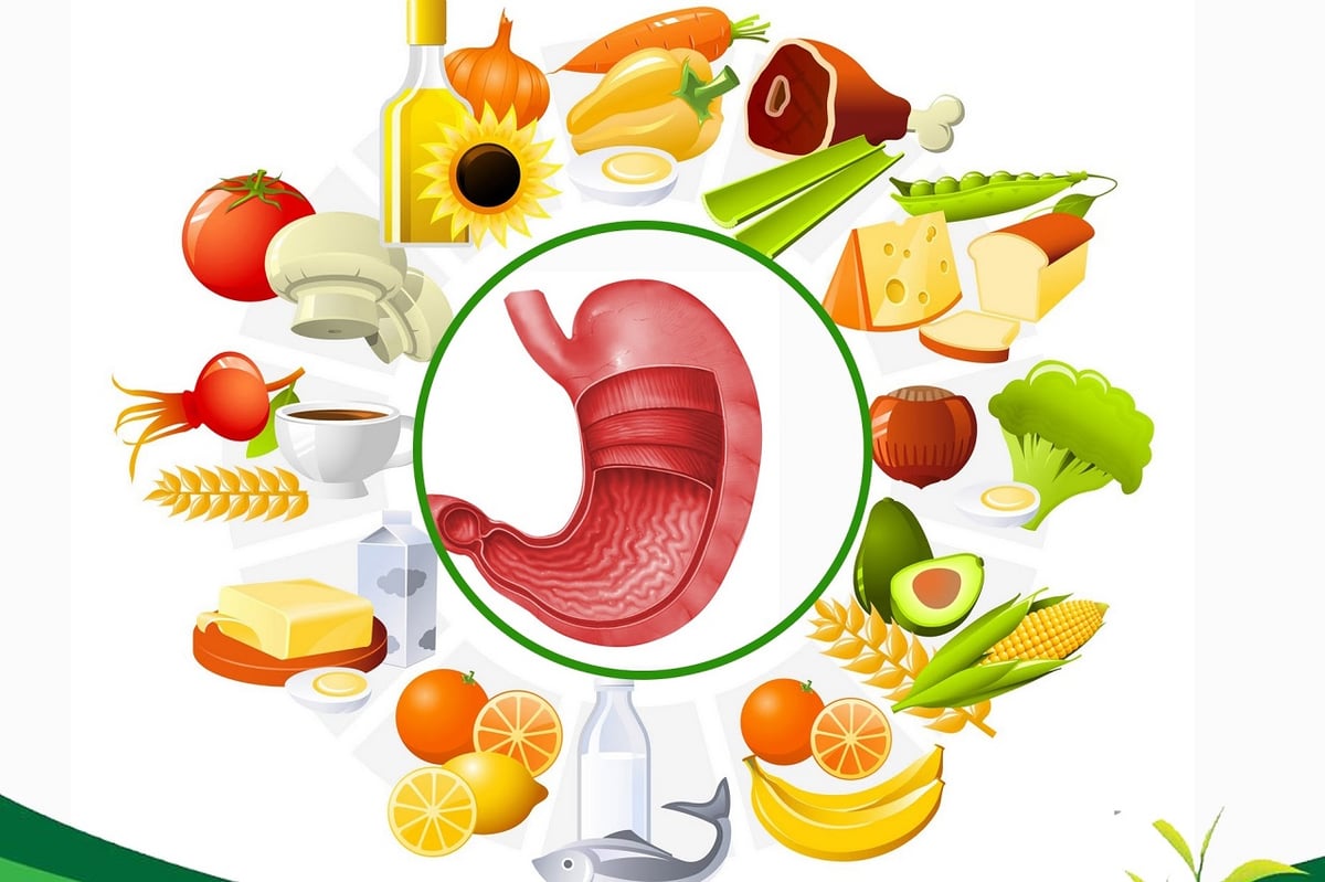 Viêm loét dạ dày tá tràng nên ăn gì, bạn đã biết chưa?
