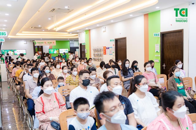 Sự kiện: Lớp học tiền sản miễn phí &#8211; Hãy là mẹ bầu hiện đại