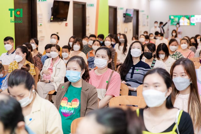 Sự kiện: Lớp học tiền sản miễn phí &#8211; Hãy là mẹ bầu hiện đại