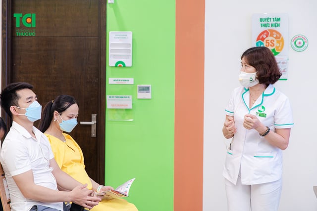 Sự kiện: Lớp học tiền sản miễn phí &#8211; Hãy là mẹ bầu hiện đại