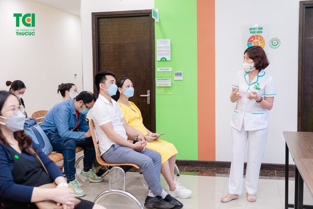 Sự kiện: Lớp học tiền sản miễn phí &#8211; Hãy là mẹ bầu hiện đại