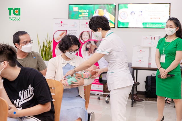 Sự kiện: Lớp học tiền sản miễn phí &#8211; Hãy là mẹ bầu hiện đại