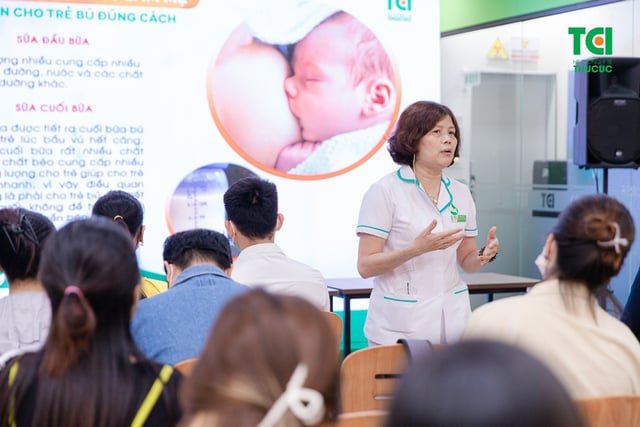 Sự kiện: Lớp học tiền sản miễn phí &#8211; Hãy là mẹ bầu hiện đại