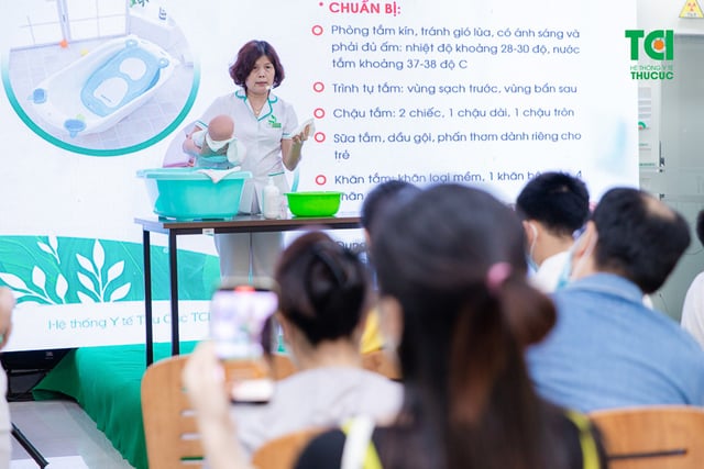 Sự kiện: Lớp học tiền sản miễn phí &#8211; Hãy là mẹ bầu hiện đại