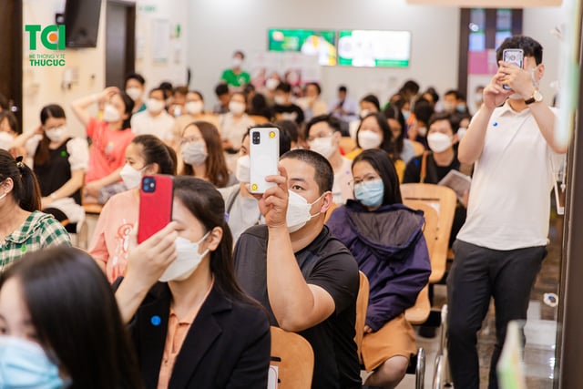 Sự kiện: Lớp học tiền sản miễn phí &#8211; Hãy là mẹ bầu hiện đại
