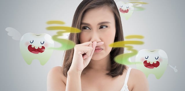 Giải đáp: Hôi miệng có chữa được không?