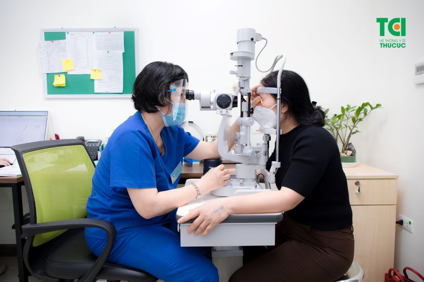 Dấu hiệu nhận biết cận thị, khám mắt cận thị như thế nào?