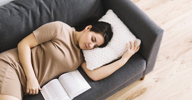 Nguyên nhân và biện pháp khắc phục chứng khó ngủ trưa