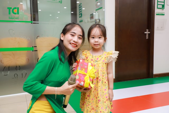 Sự kiện “Ngày hội tiêm chủng” &#8211; TCI 216 Trần Duy Hưng