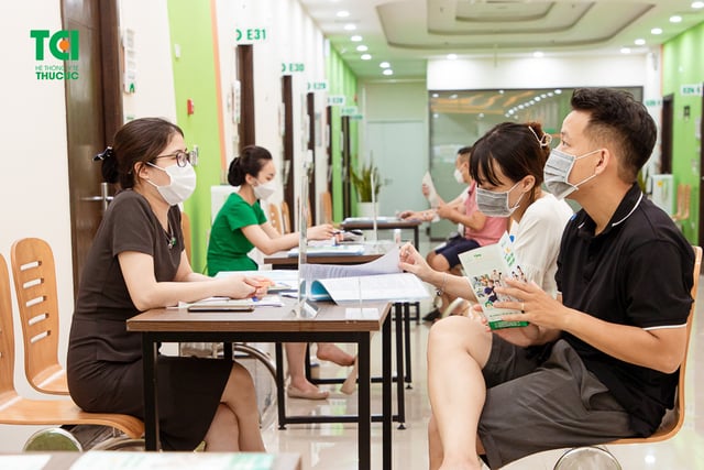 Huấn luyện tiền sản &#8211; Hãy là mẹ bầu hiện đại