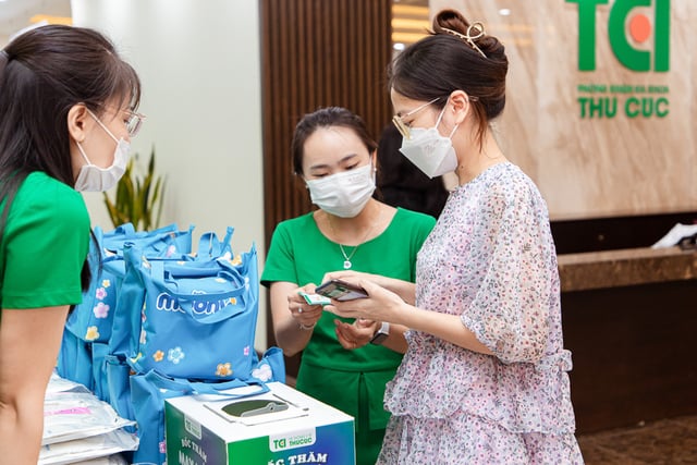 Huấn luyện tiền sản &#8211; Hãy là mẹ bầu hiện đại