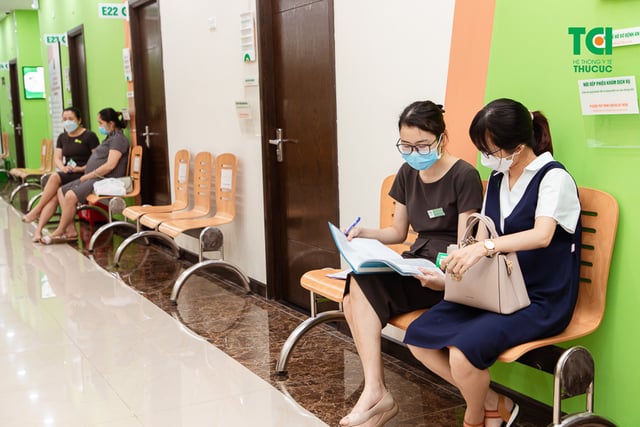 Huấn luyện tiền sản &#8211; Hãy là mẹ bầu hiện đại