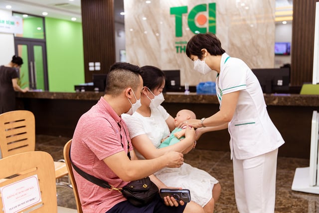 Huấn luyện tiền sản &#8211; Hãy là mẹ bầu hiện đại