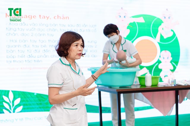 Huấn luyện tiền sản &#8211; Hãy là mẹ bầu hiện đại