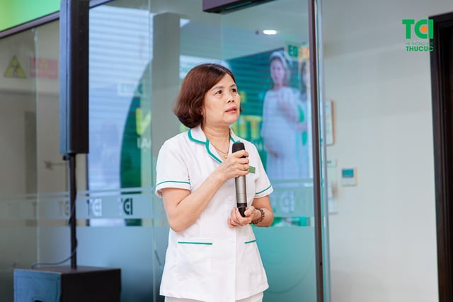 Huấn luyện tiền sản &#8211; Hãy là mẹ bầu hiện đại