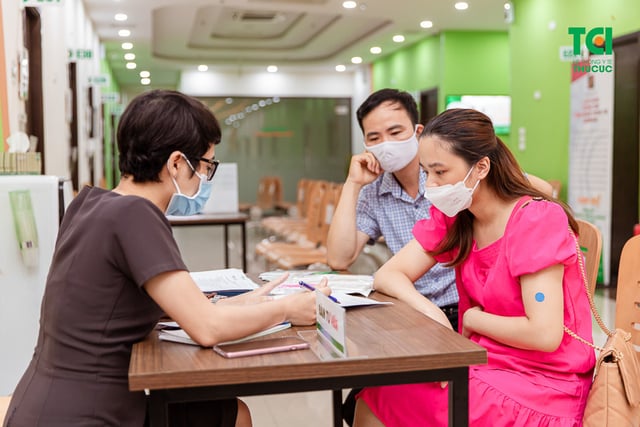 Huấn luyện tiền sản &#8211; Hãy là mẹ bầu hiện đại