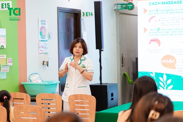 Huấn luyện tiền sản &#8211; Hãy là mẹ bầu hiện đại