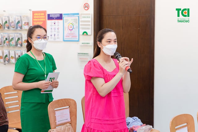 Huấn luyện tiền sản &#8211; Hãy là mẹ bầu hiện đại