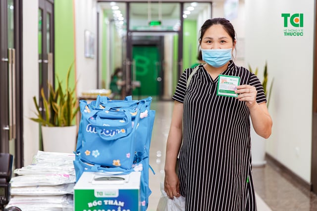 Huấn luyện tiền sản &#8211; Hãy là mẹ bầu hiện đại