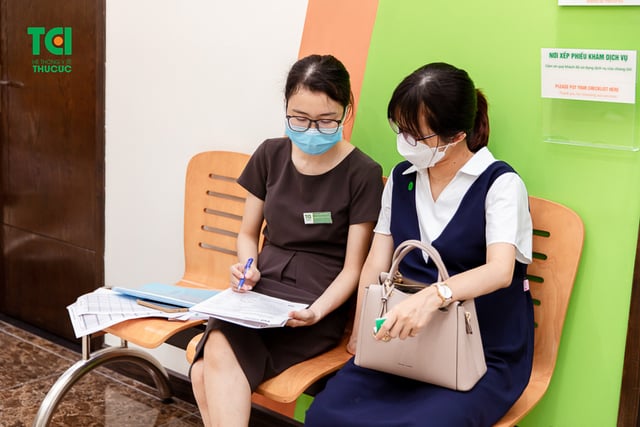 Huấn luyện tiền sản &#8211; Hãy là mẹ bầu hiện đại