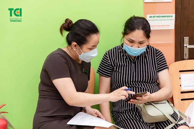 Huấn luyện tiền sản &#8211; Hãy là mẹ bầu hiện đại