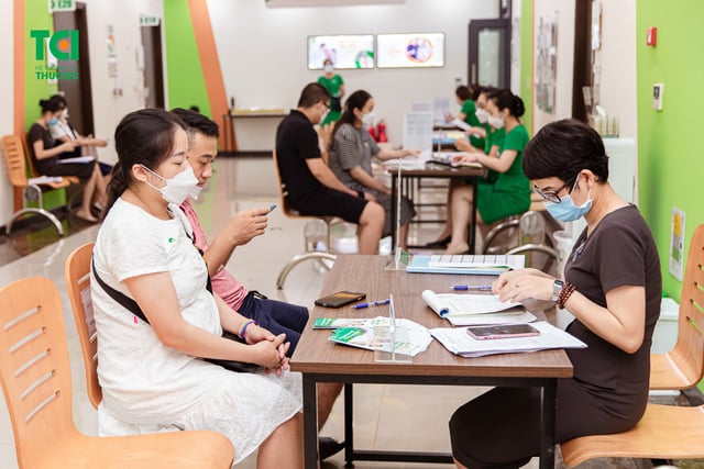 Huấn luyện tiền sản &#8211; Hãy là mẹ bầu hiện đại