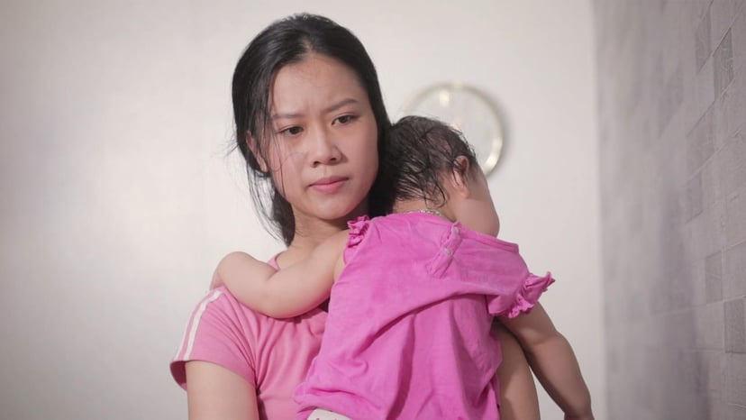 Kinh nguyệt rối loạn sau sinh có đáng lo ngại?