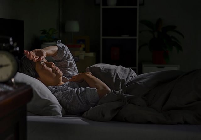 Tác hại mất ngủ kéo dài ảnh hưởng đến sức khỏe