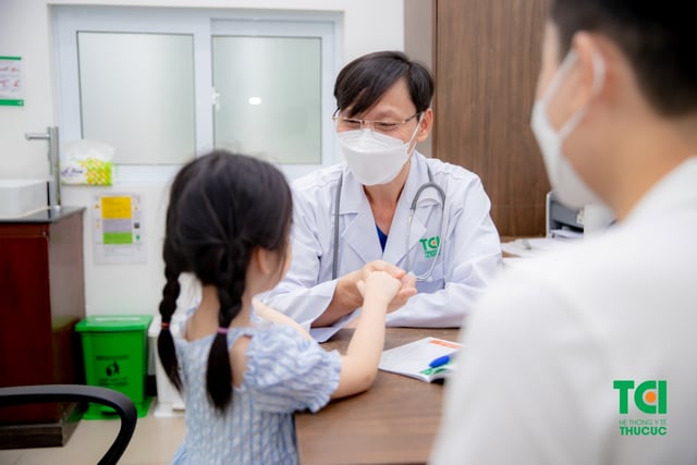 [Vnexpress.net] Virus sởi đột biến có thể gây bệnh viêm não