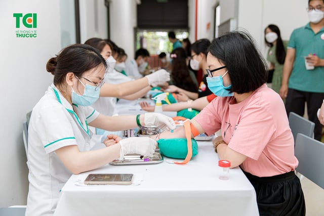 Khám sức khoẻ công ty CP Giáo dục Alpha