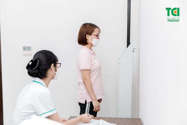 Khám sức khoẻ trường Công Nghệ Giáo Dục Hà Nội