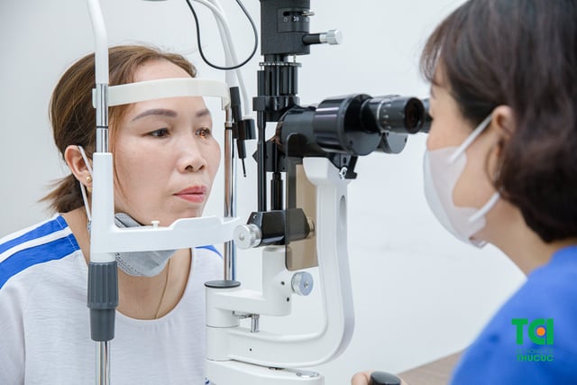 Khám sức khoẻ công ty TNHH Le Mont Ba Vì