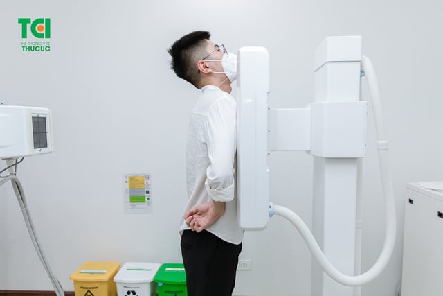 Khám sức khoẻ công ty TNHH Le Mont Ba Vì