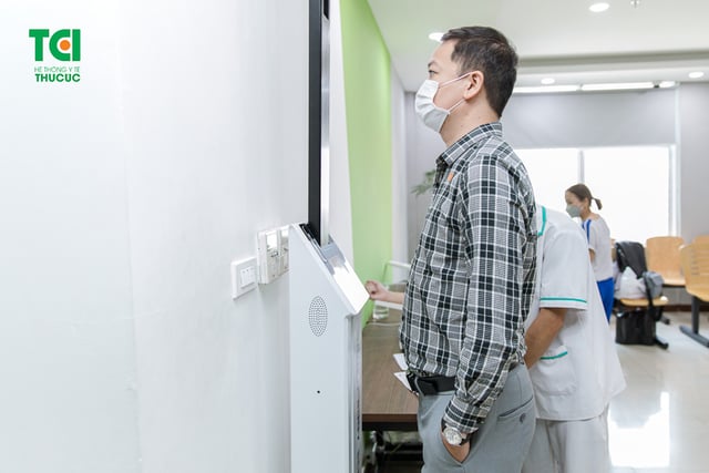 Khám sức khoẻ công ty TNHH Le Mont Ba Vì