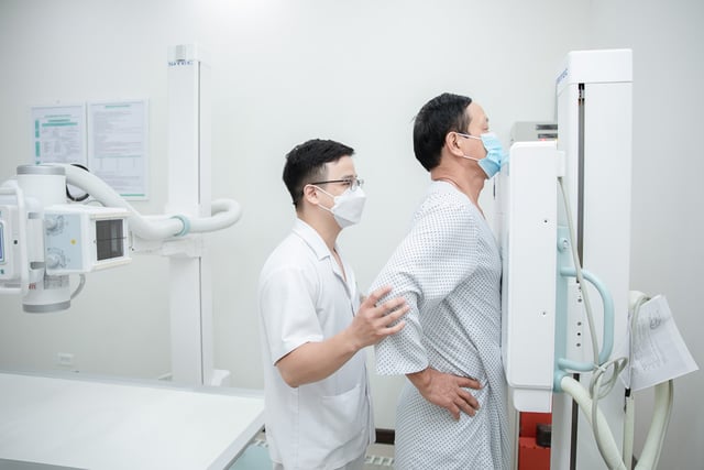 Hội Người cao tuổi tỉnh Hải Dương khám sức khỏe định kỳ tại TCI