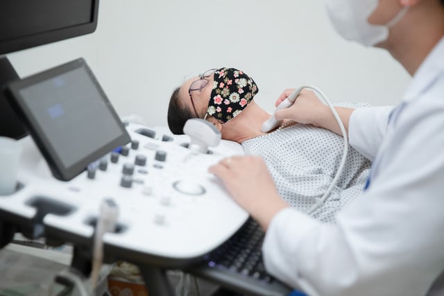 Hội Người cao tuổi tỉnh Hải Dương khám sức khỏe định kỳ tại TCI