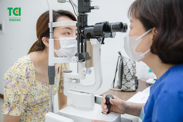 Khám sức khoẻ công ty TNHH Le Mont Ba Vì