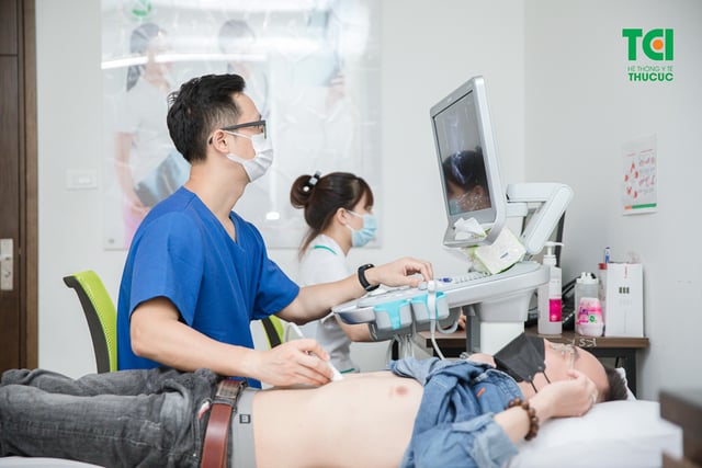 Khám sức khoẻ công ty TNHH Le Mont Ba Vì