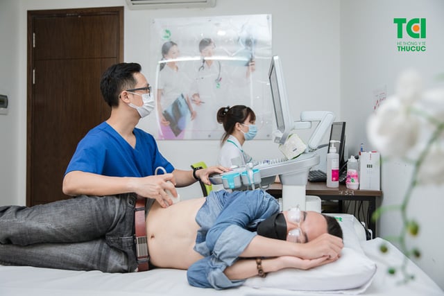 Khám sức khoẻ công ty TNHH Le Mont Ba Vì
