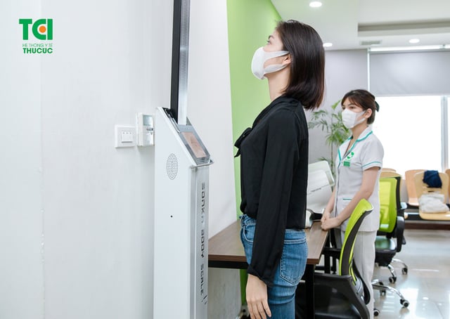 Khám sức khoẻ công ty TNHH Le Mont Ba Vì