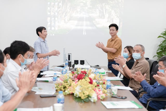Hội Người cao tuổi tỉnh Hải Dương khám sức khỏe định kỳ tại TCI