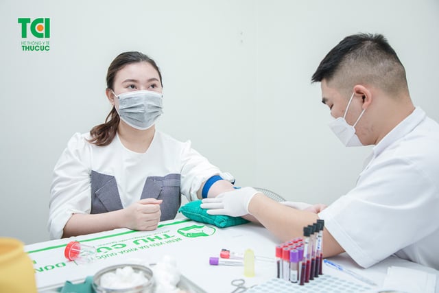 Dân trí tin tưởng lựa chọn khám sức khỏe tại Thu Cúc TCI