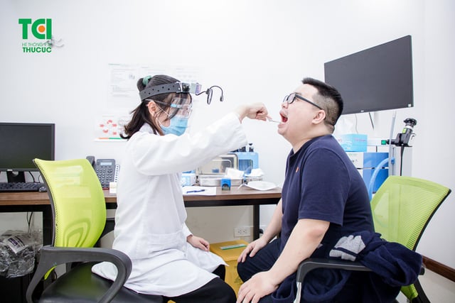 Dân trí tin tưởng lựa chọn khám sức khỏe tại Thu Cúc TCI